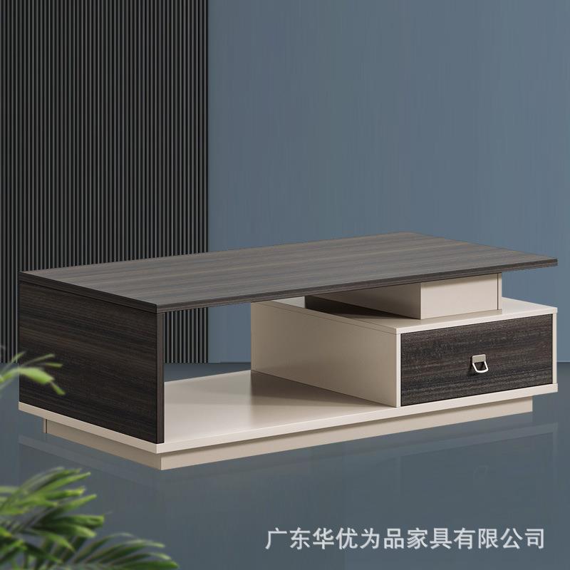 简约现代办公会客茶几板式茶几桌其它农用工具