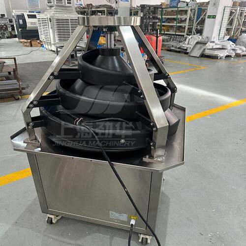 全自动连续式一出三面团分割滚圆机适用圆面包餐包冷冻面团工厂