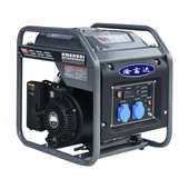 .5kw全发电机变频渝发电机组富达4电机便携铜 低噪音永磁