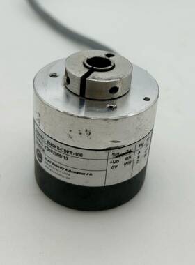 elco宜科型编码器EI40F8-C6PR-1024 1000 P4AR600中空心轴编码器