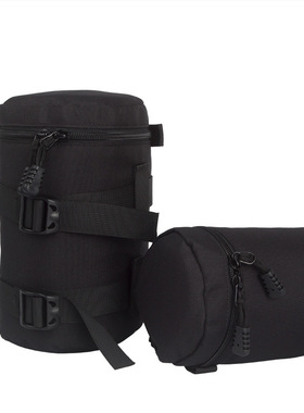 单反相机镜头袋筒套包桶便携保护加厚收纳桶袋18-14018-20018-140