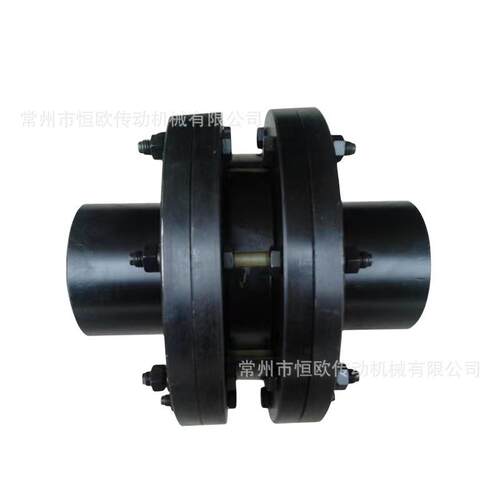 恒欧供应双法兰梅花形弹性联轴器LMS6 LMS7 LMS8 LMS9 LMS10