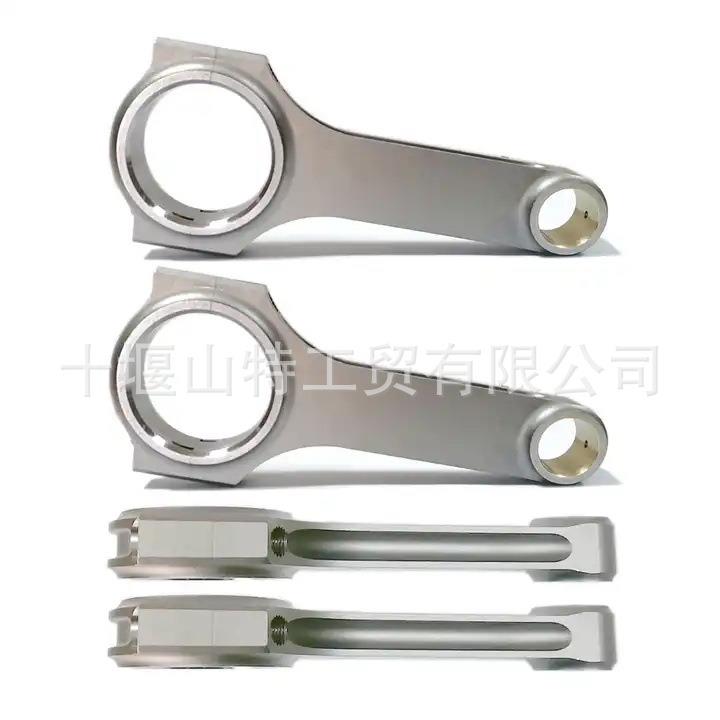 淄柴Z180发动机连杆总成21180600001