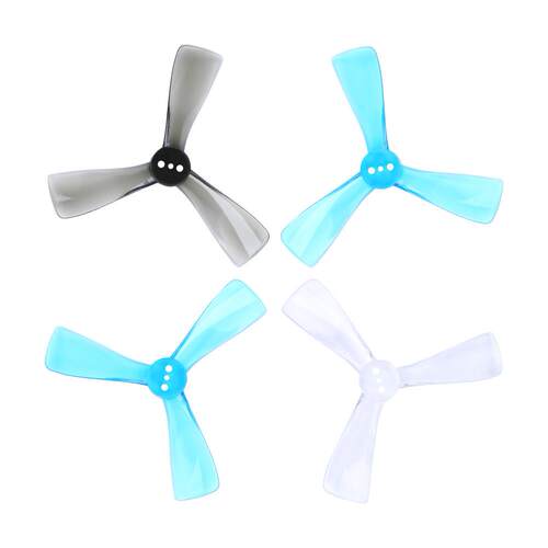 iFlight翼飞 Nazgul Cine 2525三叶桨 穿越机 Cinewhoop 涵道桨