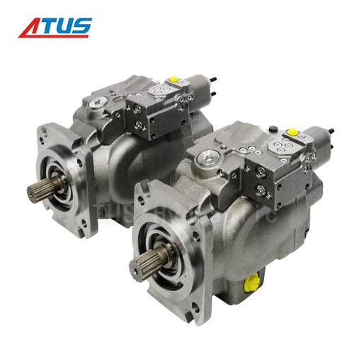 用于三一掘进机双联柱塞泵P2145R00D1D25TB20N55DB2P+P2145油泵