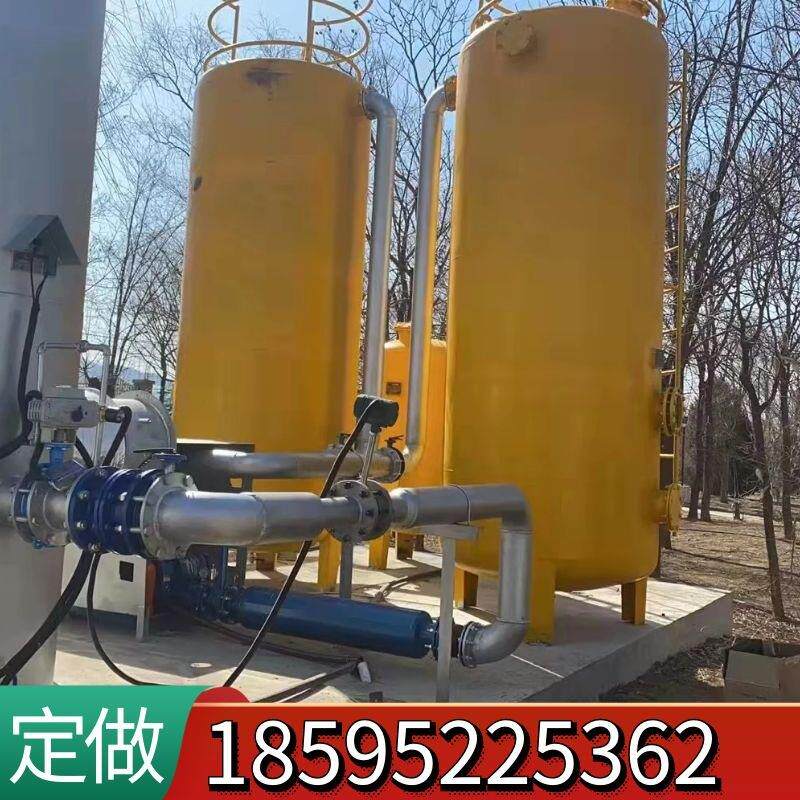 沼气脱硫器图纸沼气池脱硫罐安装图纸脱硫罐使用说明
