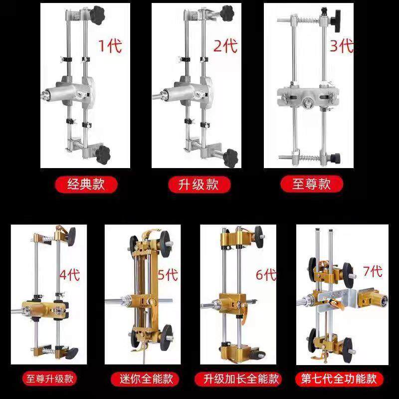 实木门开孔器开槽机木工室内安装锁快速工具装门锁打按开锁孔