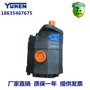 FA10 榆次液压双联齿轮式 油泵2CB