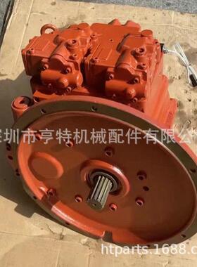 进口现210WL轮挖液压泵川崎液压泵K3V112DP