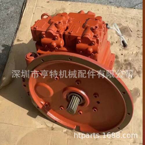 进口现210WL轮挖液压泵川崎液压泵K3V112DP