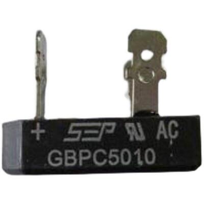 全新Gbpc5010方形桥式Gbpc3510大电流内置散热器桥式整流器