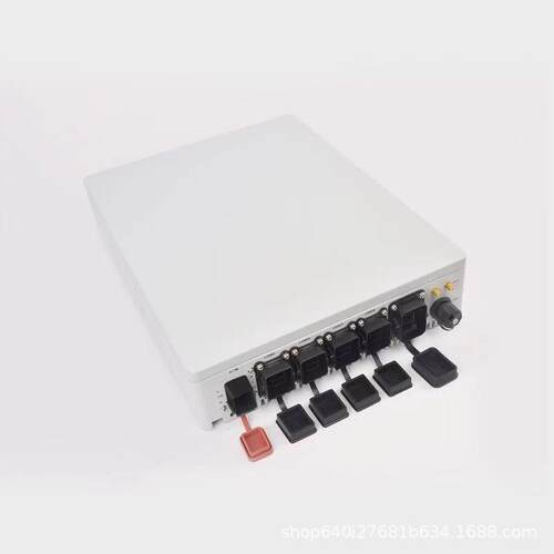 5G基站刀片电源极简改造一体化48V2KW/KW/6KW直流高频带电源