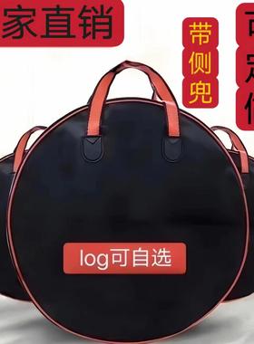 款圆形鱼护包多功能包两层加厚收纳包耐磨便携渔具包防水轻便轻量