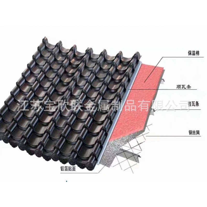 供应铝镁锰合金板仿古铝瓦中式古建铝瓦金属屋面瓦彩涂铝瓦,金属材料及制品,其他铝制品,淘宝优惠券,粉丝福利购,淘宝优惠卷