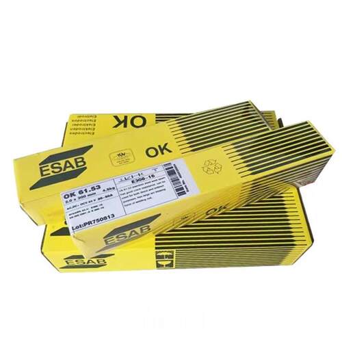 伊萨OK92.55镍基合金电焊条ENiCrMo-6低温9%Ni钢用焊条ENi6620