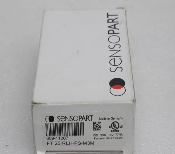 全新森萨帕特SENSOPART传感器 FT25-RLH-PS