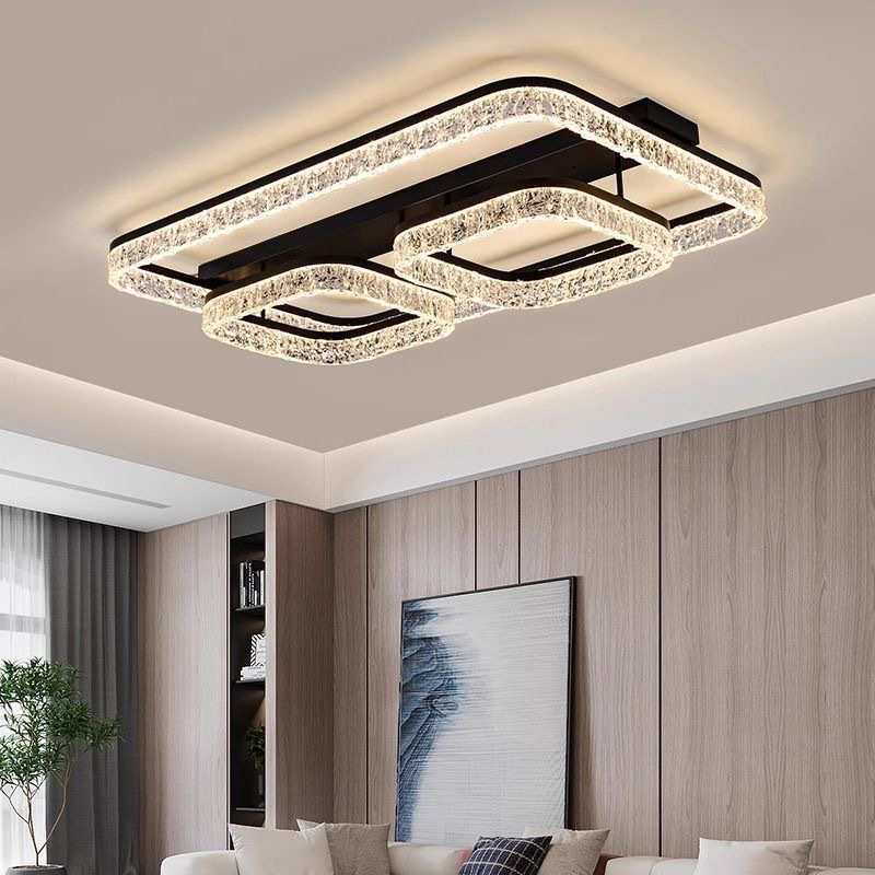 现代客厅吸顶灯大气感轻奢餐厅客厅主灯2025新款中山灯具套餐,家装灯饰光源,智能吸顶灯,淘宝优惠券,粉丝福利购,淘宝优惠卷