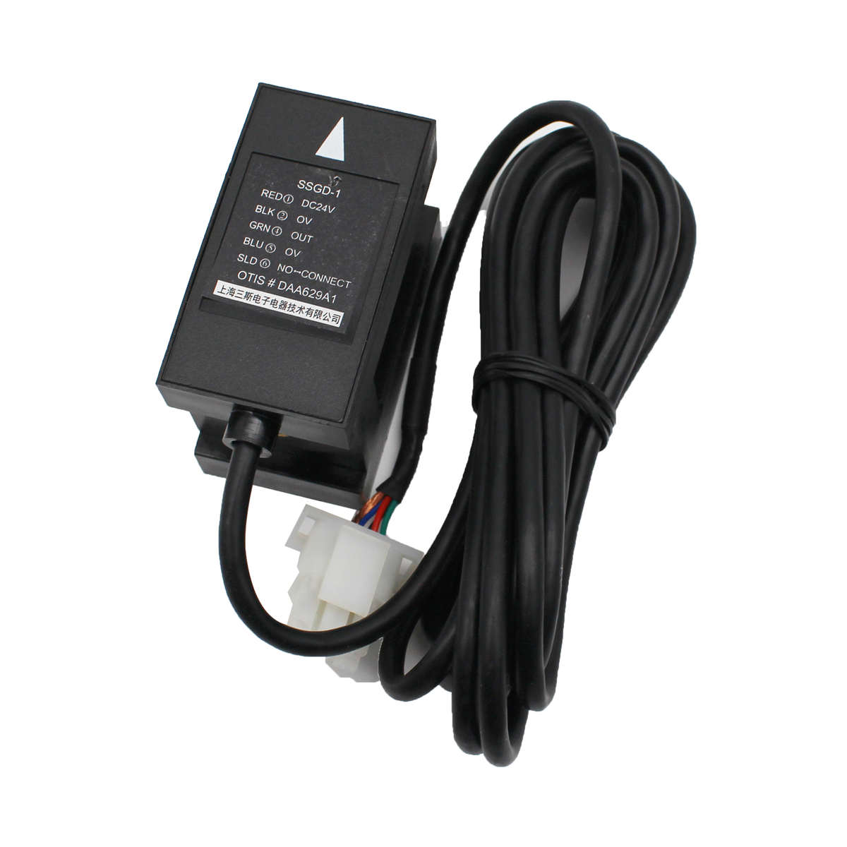 电梯平层感应器SSGD-1槽U型光电开关DAA629A1适用奥的斯OTIS配件