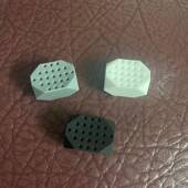 跨境咬肌球下颚下颌训练器健身脸部面部肌肉训练器硅胶咀嚼锻炼器