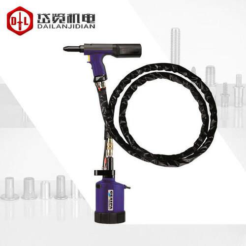 GESIPA TAURUS系列TAUREX抽芯铆钉枪环槽铆钉枪