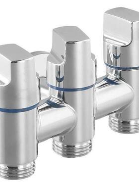 3 Way Angle Valve Improve the Functionality of Your Home or