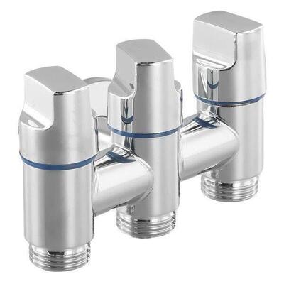 3 Way Angle Valve Improve the Functionality of Your Home or