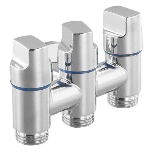 3 Way Angle Valve Improve the Functionality of Your Home or