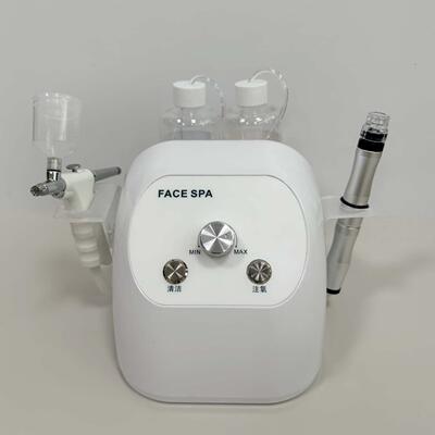 高压注氧仪家用美容仪补水水光仪美容院专用纳米喷雾面膜注氧仪
