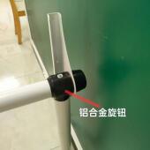 折叠办公桌可移会议桌架动子桌洽谈长条腿支架拼接组合桌架子培训