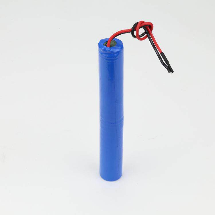 2串7.4V大功率无线卷发棒直发器发夹理发器手电筒电动窗帘电池组