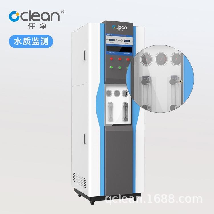 50-200L/H超纯水机EDI工艺全自动节能型无需换抛光树脂