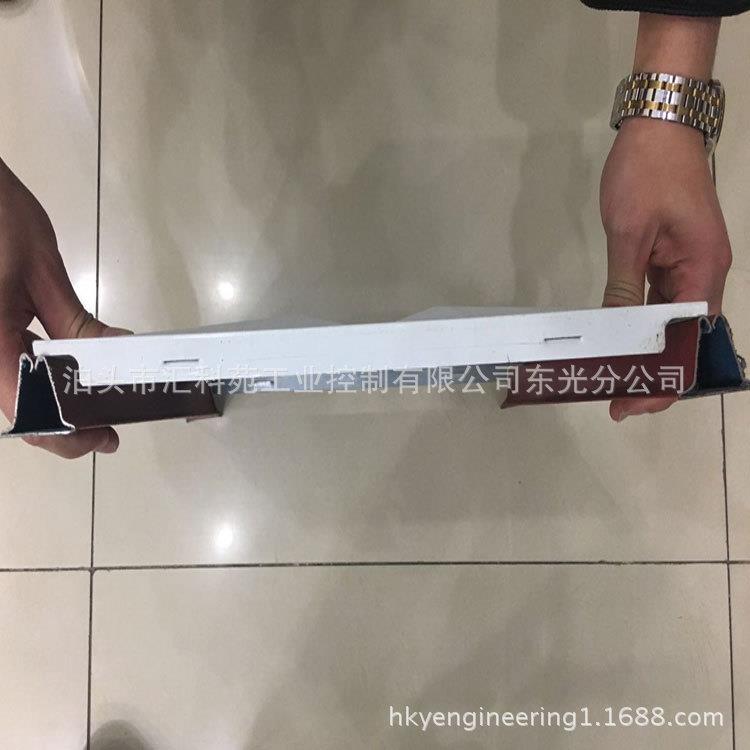 装饰扣板成型设备彩钢三维扣扳机集成吊顶龙骨机天花吊顶设备