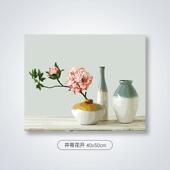 diy手工手绘丙烯画数字画填充油彩装 填色油画画画减压of9d画