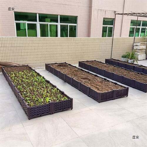 拉车套罩家庭楼顶种菜箱阳台菜园蔬菜种植箱户外花园屋顶室内外