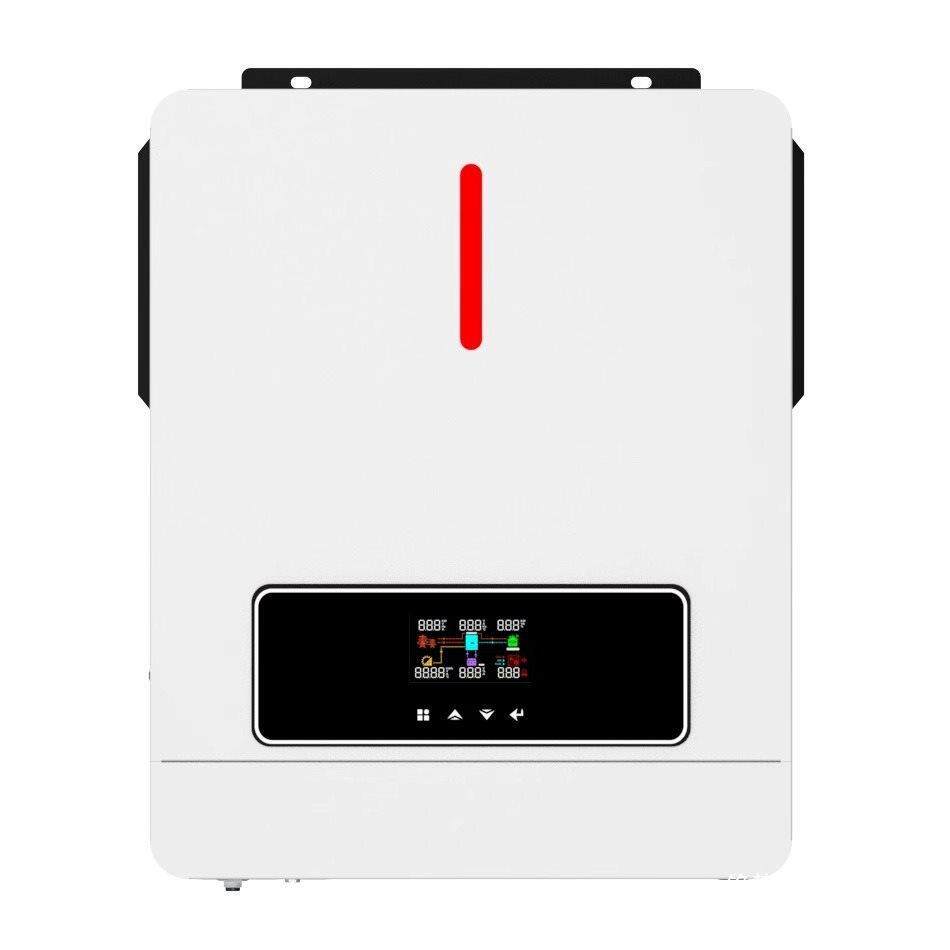 太阳能板光伏逆控一体机内置MPPT控制器离/并网发电3.6KW其他
