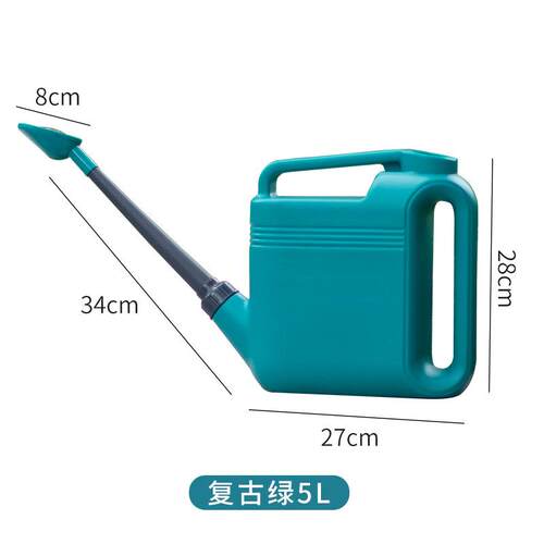 洒水壶浇菜家用配件洒水壶家用浇菜园艺手持式清洁消毒喷水壶抗摔