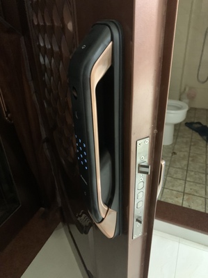 凯迪仕智能锁K20-V怎么样上手一周揭秘内幕感受