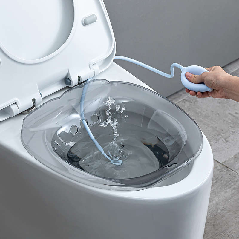 坐浴盆女士孕妇专用妇科泡药熏洗产妇月子免蹲马桶洗屁股盆男痔疮