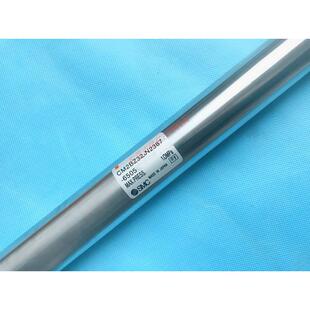 尾部进气 650螺纹安装 不锈钢体 N2387 有信机械手气缸CM2BZ32