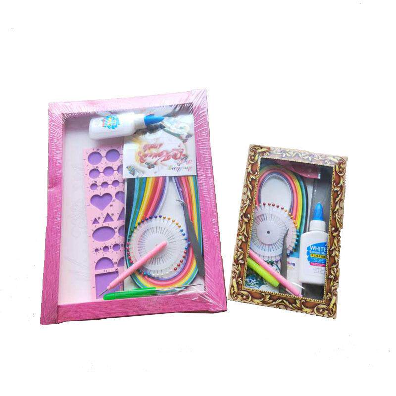 衍纸工具套盒手工衍纸艺术套装大号小号衍纸套盒