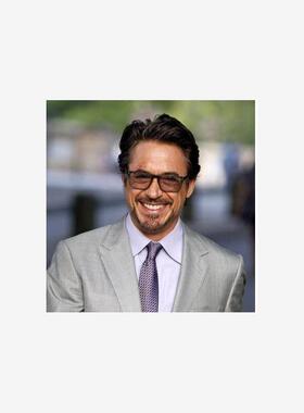Tony Stark Iron Man sun glasses For men Sunglasses glass 3