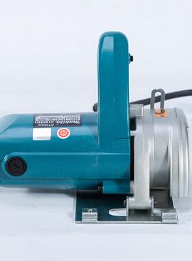 牧田(makita) 4100NH 云石机 石材混凝土切割机 切割开槽机110m