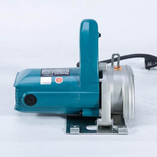 牧田(makita) 4100NH 云石机 石材混凝土切割机 切割开槽机110m