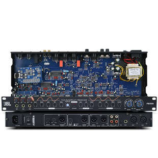 NEX专业人声效果器带独立低频输出处理器 舞台演出KTV音频激励器