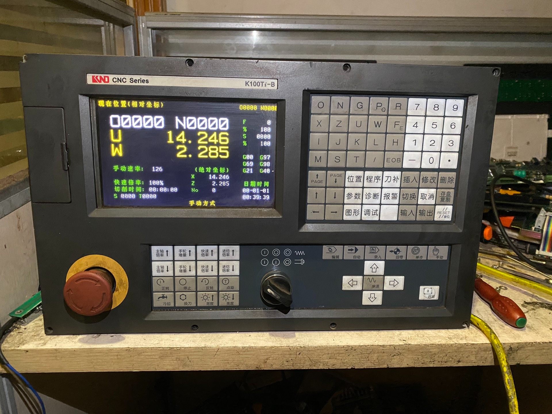 凯恩帝k100Ti-B系统，k100Ti-D系统，成色漂亮，