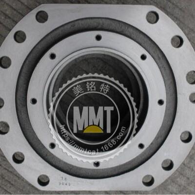 CAT卡特回转减速机壳体169-5534底座1695534挖掘机349D发动机C13