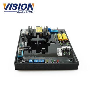 工厂现发EVC600C发电机配件自动电压调节器稳压板AVR