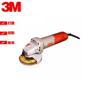 G47201 220V电压720W功率大功率角磨机 3M电动角向磨光机 磨光机