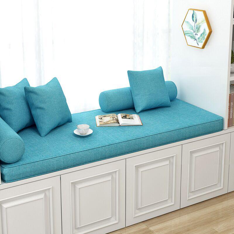 飘窗垫网红阳台垫子窗台垫四季通用海棉榻榻米卧室ins风高端定制