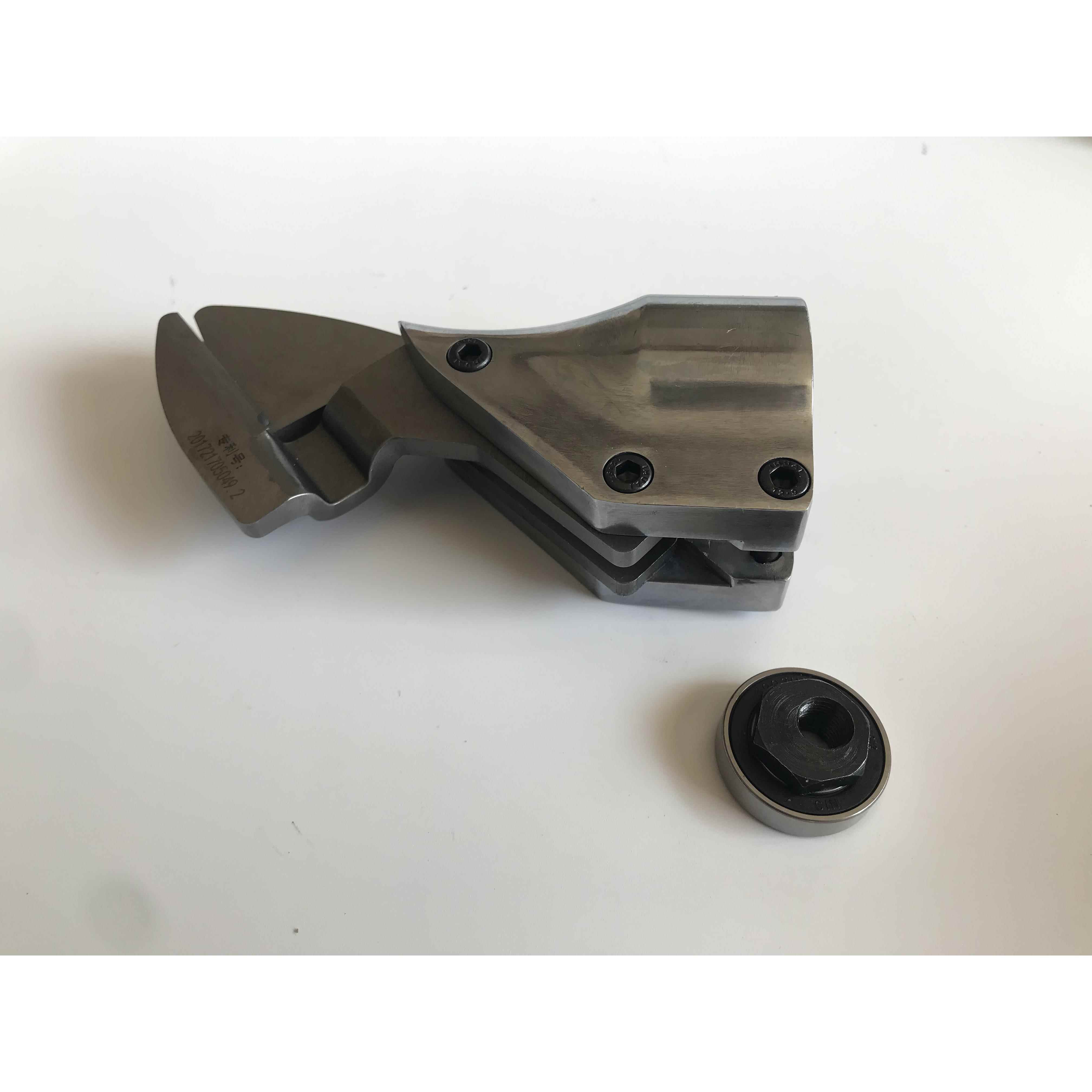 通用金刚网剪动刀刀头2v688v伏锂铁刀头电电剪刀头皮不锈钢电剪刀